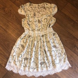 Willow & Clay Slip Dress Size Large
